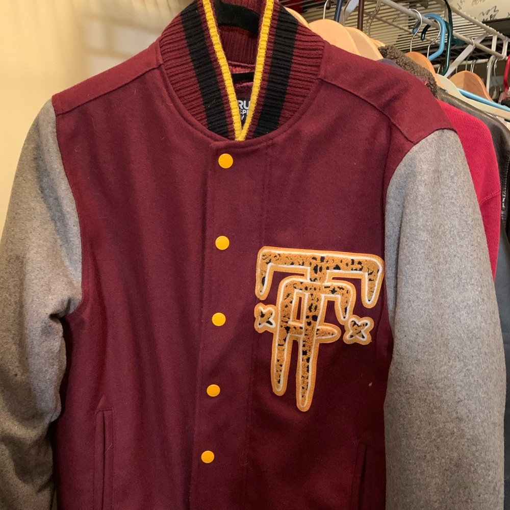 Young men’s jacket